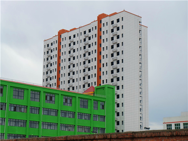 扶風(fēng)朝陽(yáng)居小區(qū)