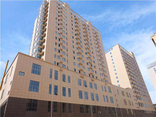 高新三路來(lái)福大廈