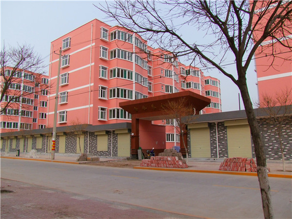 金水巷小區(qū)