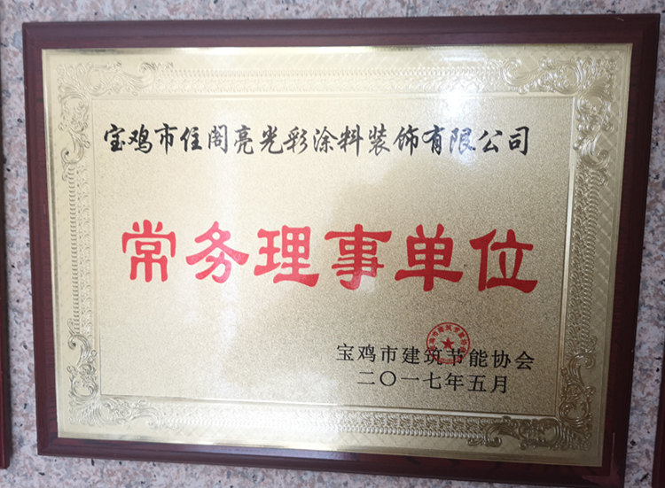 常務(wù)理事單位