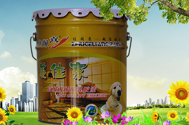 美佳家高級(jí)丙烯酸乳膠漆